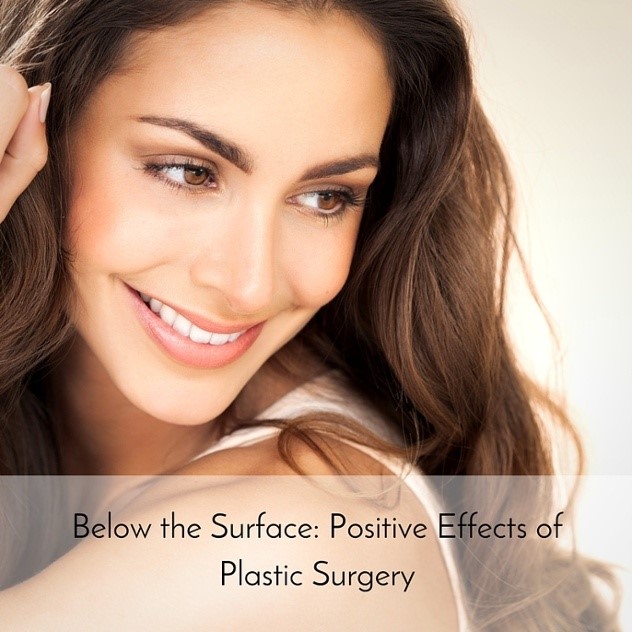 Smith Plastic Surgery- The Positive Effects of Plastic Surgery